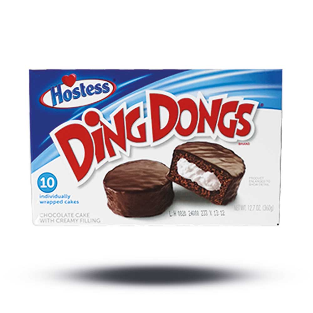 Hostess Ding Dongs - Mega Lecker