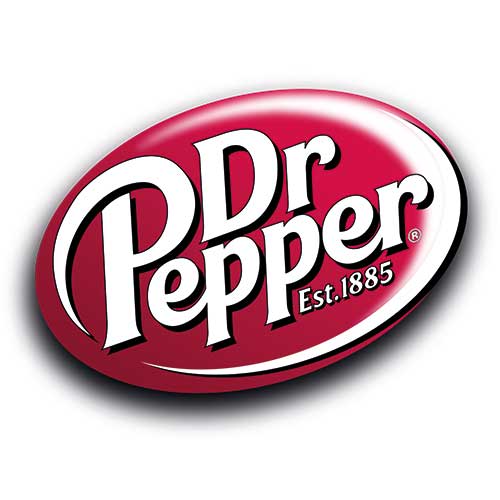 Amerikanische Süßigkeiten Dr Pepper