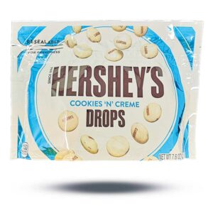 Hershey’s Cookies & Creme Drops