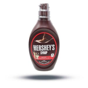 Hershey’s Genuine Chocolate Syrup