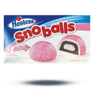 Hostess snoballs