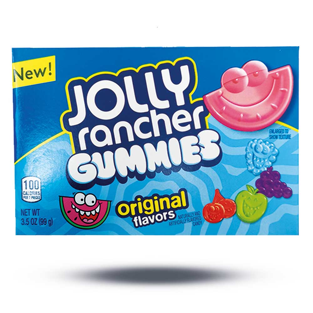 Jolly Rancher Gummies Original Mega Lecker