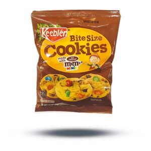 Keebler M&M’s Bite Size Cookies