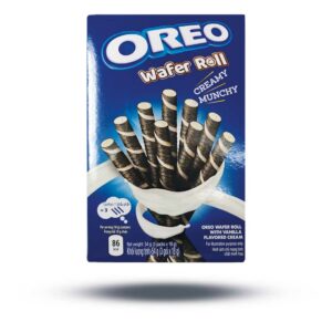 Oreo Wafer Roll Vanilla