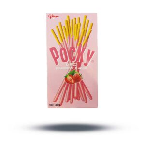 Pocky Strawberry Flavour