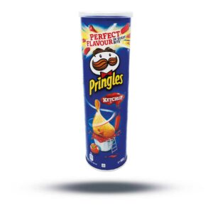 Pringles Ketchup
