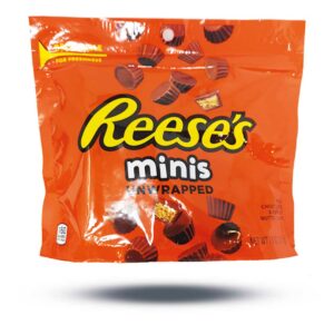 Reese’s Minis Unwrapped