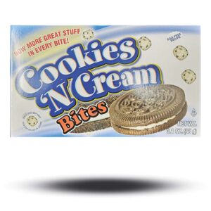 Cookies ‘n Cream Bites