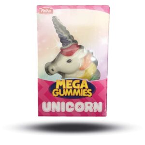 Mega Gummies Unicorn 600g