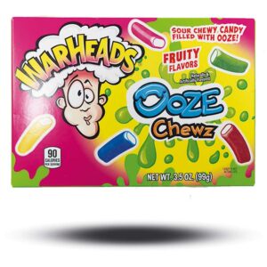 Warheads Ooze Chewz