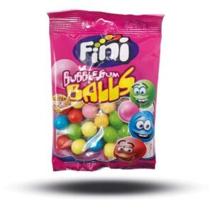 Fini Bubble Gum Balls