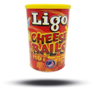 Ligo Cheese Balls Hot