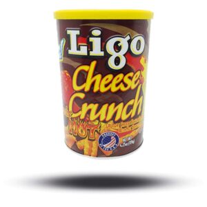 Ligo Cheese Crunch Hot