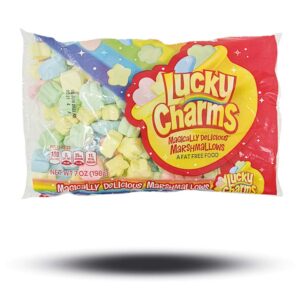 Lucky Charms Magically Delicious Marshmallows