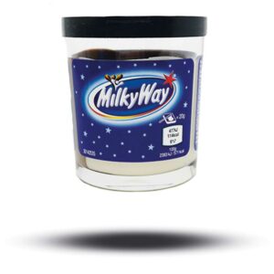 Milky Way Aufstrich