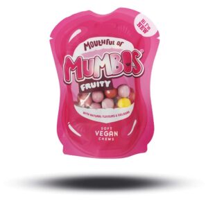 Mumbos Fruity Vegan