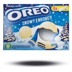 Oreo Snowy Enrobed