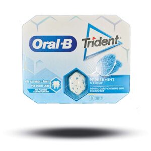 Oral B Trident Kaugummi Peppermint