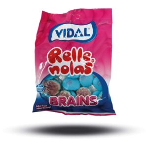 Vidal Rellenolas Brains