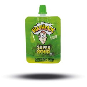 Warheads Super Sour Gel Apple