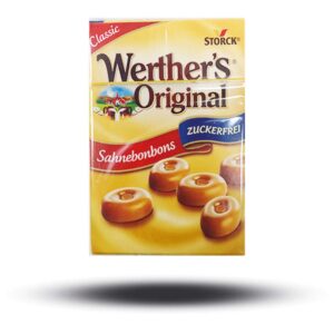 Werther’s Original Sahnebonbons Mini
