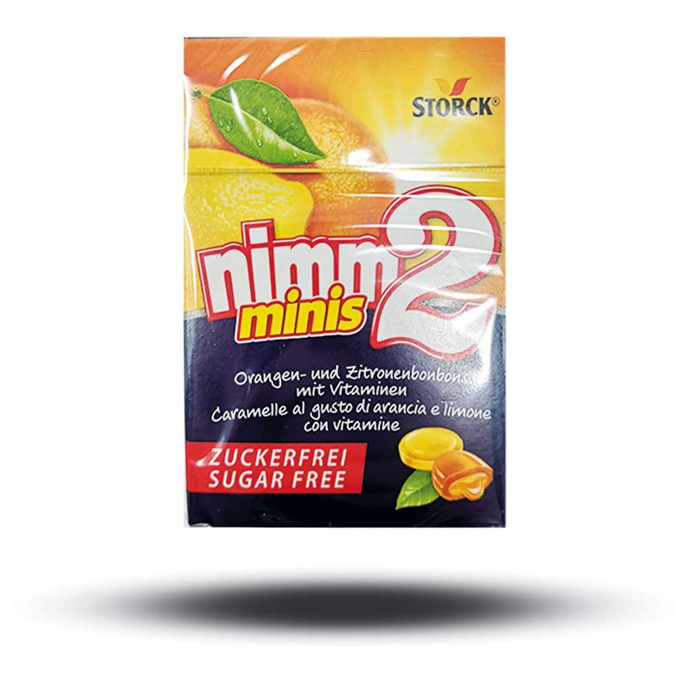 Nimm 2 Minis - Mega Lecker