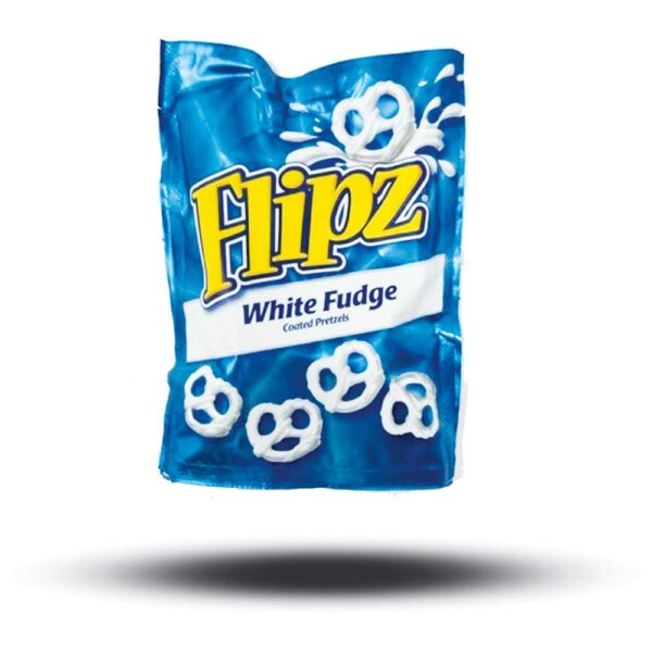 Flipz-White-Fudge-Coated-Pretzels