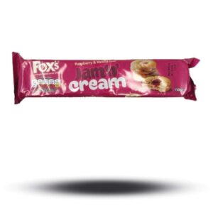 Fox’s Jam n Cream