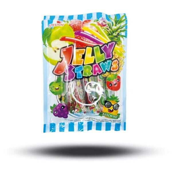 Jelly-Straws