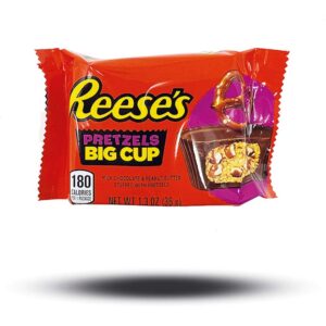 Reese’s Pretzels Big Cup