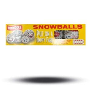 Tunnock’s Snowballs