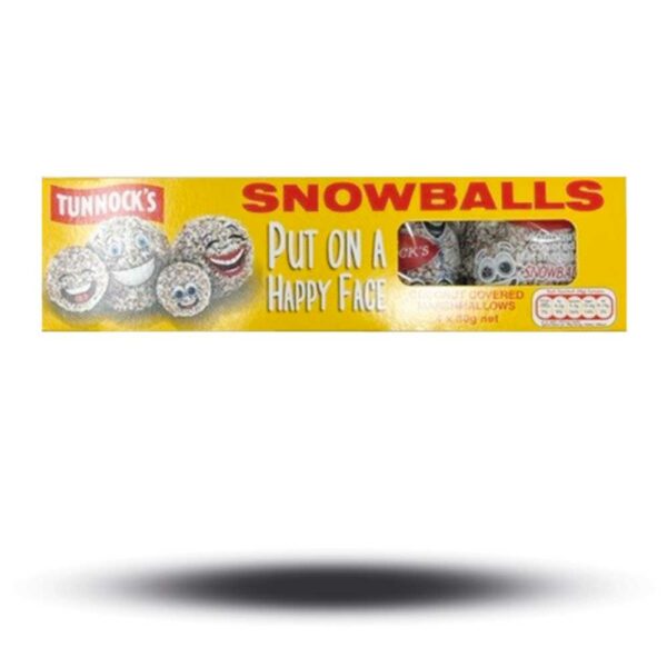 Tunnock's-Snowballs
