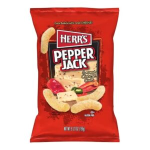 HERR’S Pepper Jack