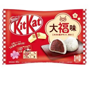 Japan Kitkat DAIFUKU Geschmack