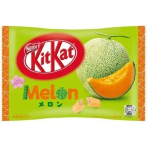 Japan Kit Kat Melone