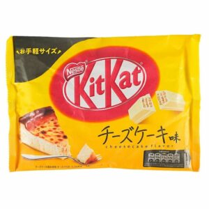 Japan Kit Kat Cheese