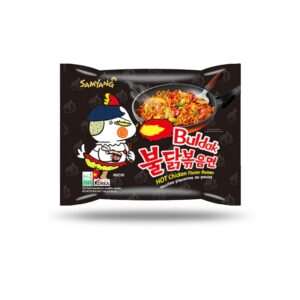 Samyang Hot Chicken Bag