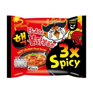 Samyang 3x Spicy Bag