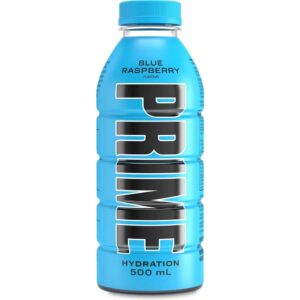 Prime Sportdrink Blue Raspberry