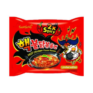 Samyang 2x Spicy Bag