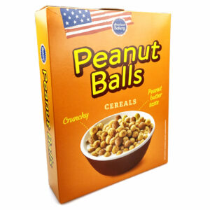 Peanut Balls