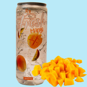 Fresh Drink Mango Sparkling