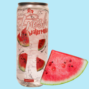 Fresh Drink Watermelon Sparkling